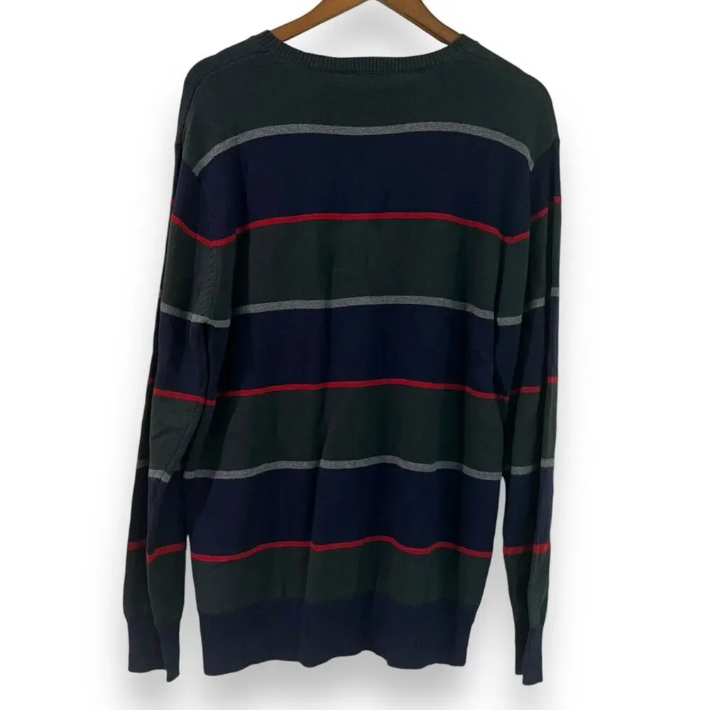 Rails rugby stripe crew